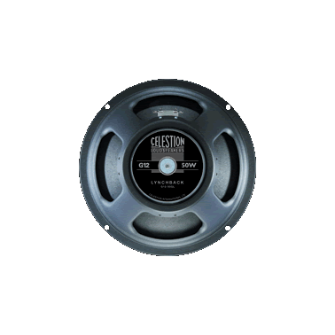 Celestion G12 50 Lynchback 12" Guitar Speaker 8ohm